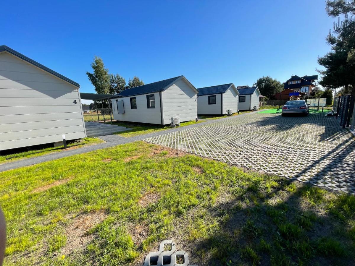 Premium Home Rozewie Władysławowo Exteriör bild