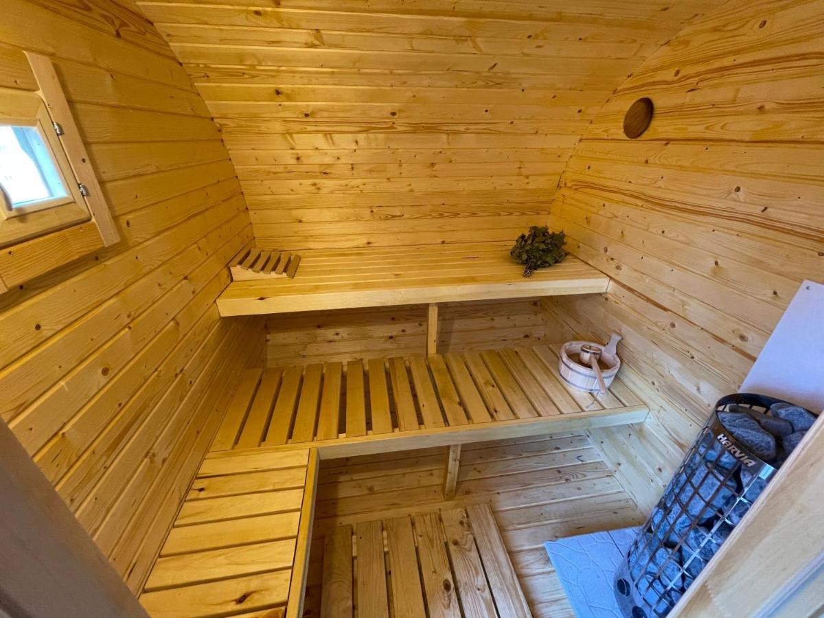 Premium Home Rozewie Władysławowo Exteriör bild